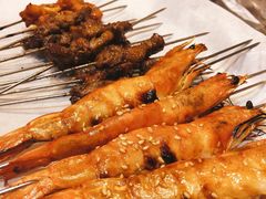烤串-宗泉烤全羊·烤羊腿(解放东路店)