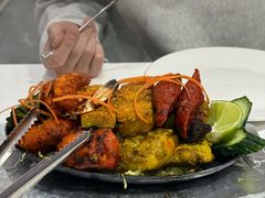 -葛尼沙印度餐厅 (镇明路店)