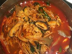 -本家韩国烤肉(青岛万象城店)