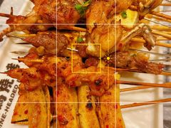 -唐力九头鸟烧烤·罗田吊锅(西云楼店)