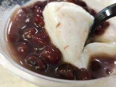 红豆双皮奶-南师大仙林校区东区食堂