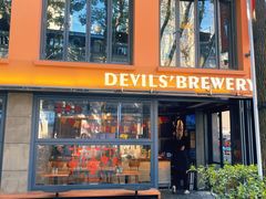 门面-Devils’ Brewery小恶魔精酿啤酒(武汉天地店)