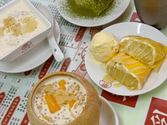 -香港華心糖水鋪(南西总店)