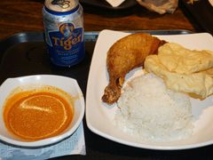 -马来西亚美食街