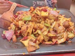 -炭舍干锅(华发商都店)