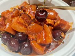 -甜阿姨·天台花园私房菜(万松园店)