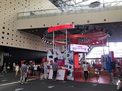 -东浩兰生上海世博展览馆