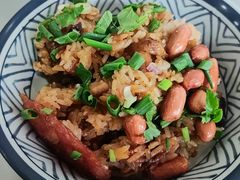 足料腊味糯米饭-胡椒猪肚汤(康王店)