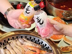 -焰江山海鲜牛排烤肉自助(锦华万达二星店)
