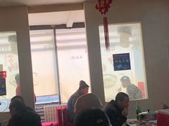 大堂-德天下自助水饺(海洪店)