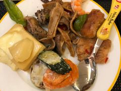 -昆山裕元花园酒店·温莎西餐厅
