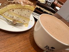 -Peet's 皮爷咖啡(乐峰店)