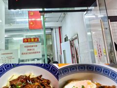 -沪西老弄堂面馆(定西路店)