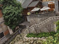 -重庆十八梯传统风貌区