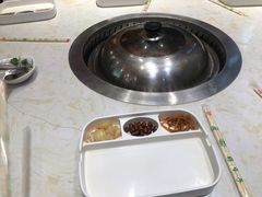 -灶座小锅烀饼·铁锅炖(道里店)