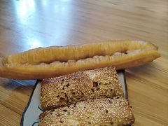 经典油条-早安山丘·豆浆油条(小木桥路店)