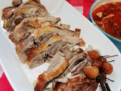 -西域阿里马新疆菜·清真(桂花路店)