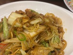 -巴依老爷新疆美食(牡丹园店)