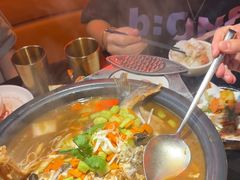 -探鱼·鲜青椒爽麻烤鱼(广州欣荣广场店)