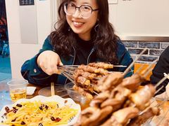 -二子烧烤(洪楼店)