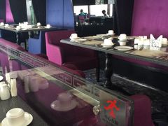 大堂-华厦大酒店·桃源西餐厅·自助餐