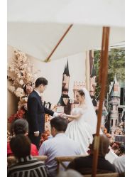 -MECCI婚礼摄影跟拍(红东方广场店)