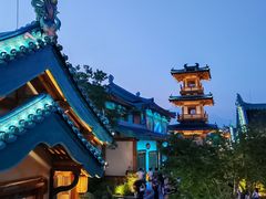 -牛首山文化旅游区