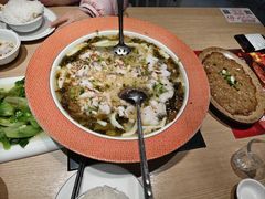 -洪帮主酸菜鲈鱼(连江万家店)