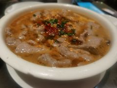 剁椒嫩牛肉-渝信川菜(西单店)