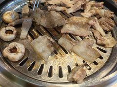 -哈哈碳都·牛肋条无限自助烤肉(台江万达店)