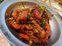 老长沙口味虾-马叉虫和妖且闲·长沙大排档(解放西店)