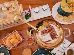 -曼泰·泰餐(江南环球港店)