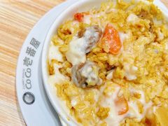 牛肉烩饭-COCO壱番屋(北京平安国际金融中心店)