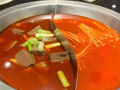 -吴记老锅底麻辣火锅(福州路店)