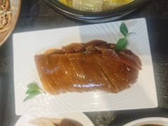 -正德楼果木烤鸭·渔家菜(东港店)