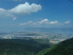 -苍山感通索道