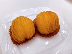 金枕飘香榴莲酥-凤凰楼酒家·粤宴点心(华强北店)