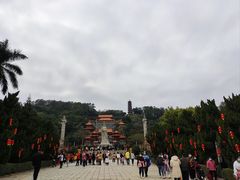-南沙天后宫景区