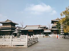 -香积寺