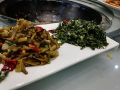 沙漠之王-名羊天下陕北横山铁锅炖羊肉(博文路店)