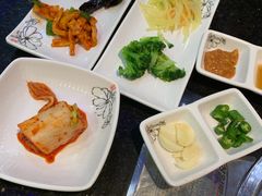 -青松馆韩国料理(香港中路佳世客店)