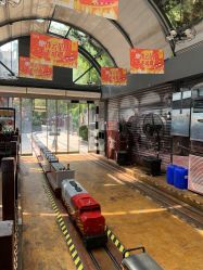 -1912拾光车站有轨小火车(仙林站)