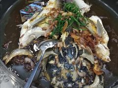 无姜水库鱼-客家汇·客家传承菜(水库店)
