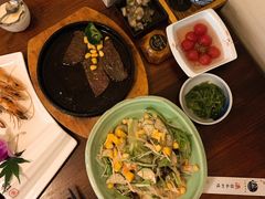 -渔日本料理铁板烧(新天地假日广场店)