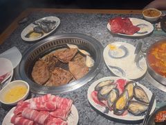 -阪尚皇·原切牛排·烤肉火锅自助(北京路店)