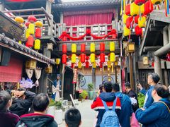 -董永七仙女文化园