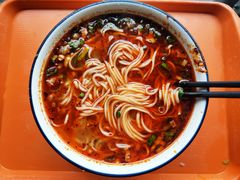 -清真白建强牛肉面(金雁花园店)