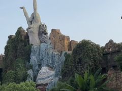 -芜湖方特东方神画