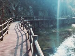 -木兰云雾山