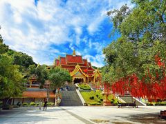 -西双版纳勐泐文化旅游区